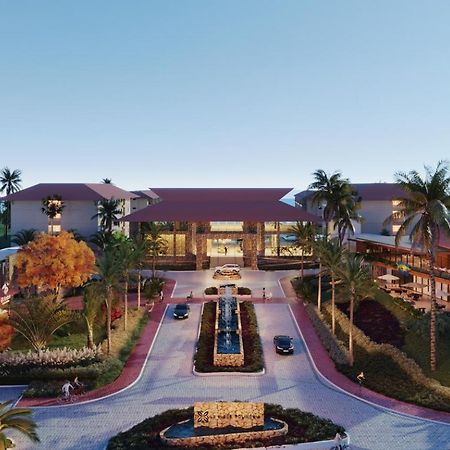 Pôrto das Galinhas Samoa Villa Resort מראה חיצוני תמונה