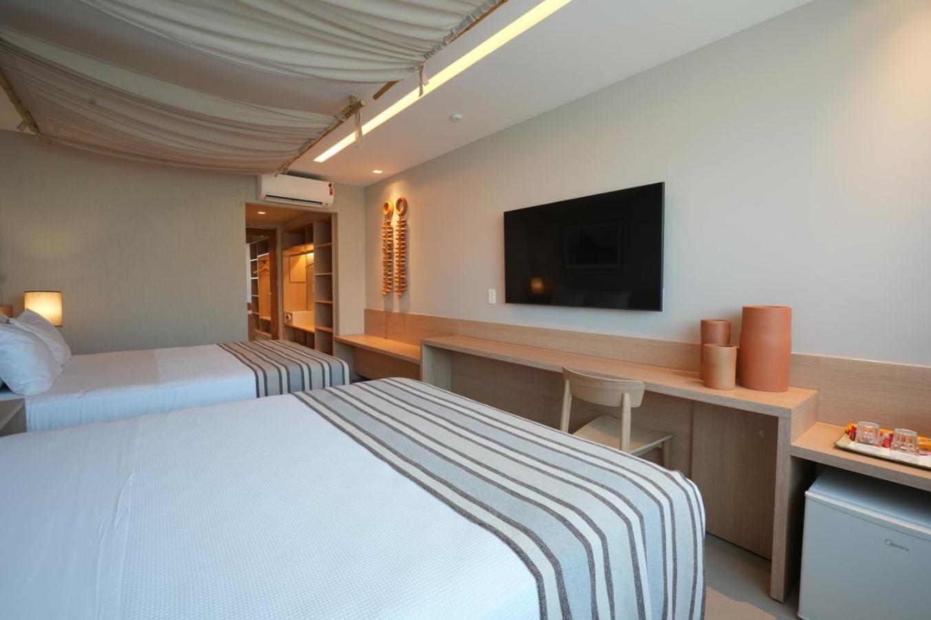 Pôrto das Galinhas Samoa Villa Resort מראה חיצוני תמונה