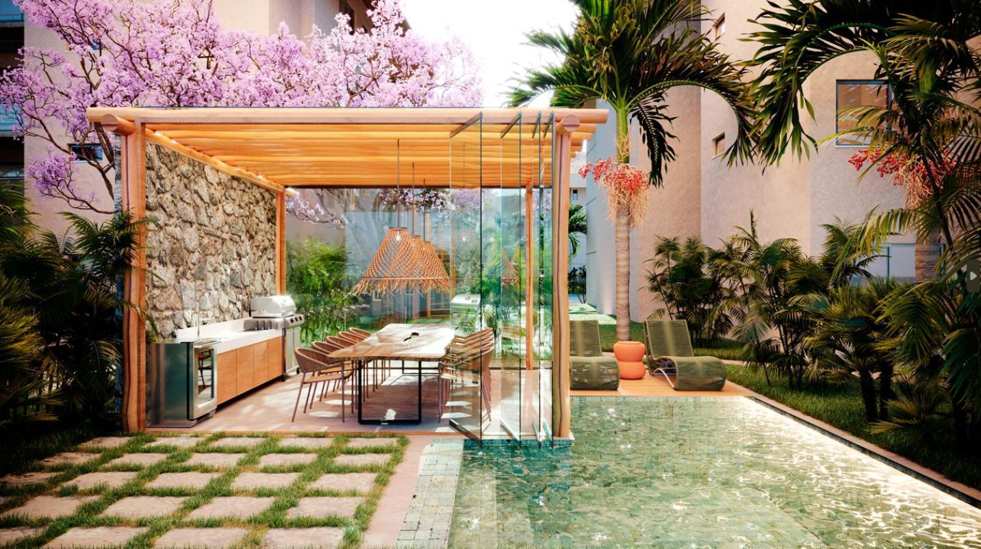 Pôrto das Galinhas Samoa Villa Resort מראה חיצוני תמונה